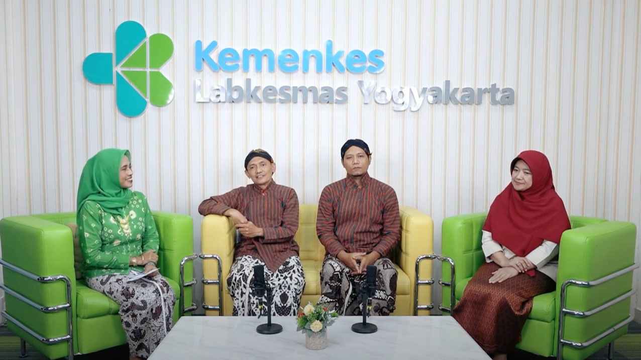 Instalasi Laboratorium BB Labkesmas Yogyakarta